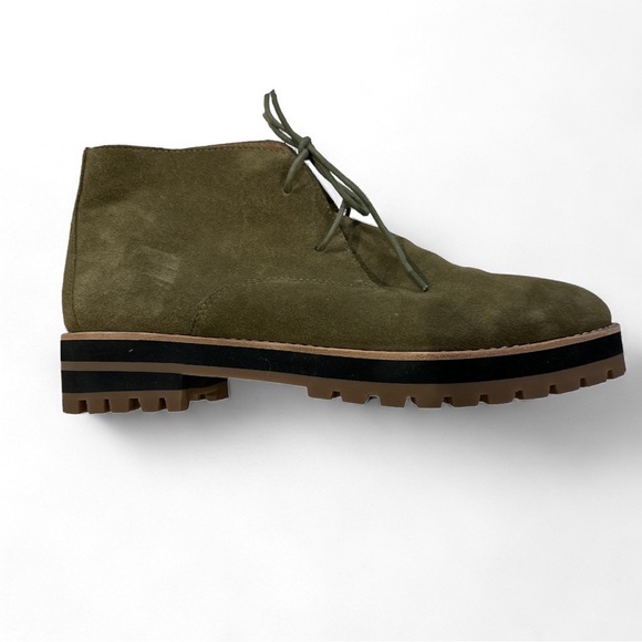 NWOT The Wren Boot in Suede (No Box) Size 7.5 - Picture 2 of 11